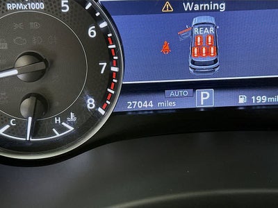 2023 Nissan Armada SL