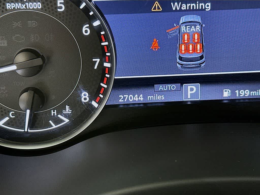 2023 Nissan Armada SL