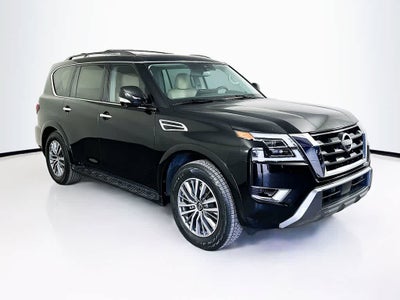 2023 Nissan Armada SL