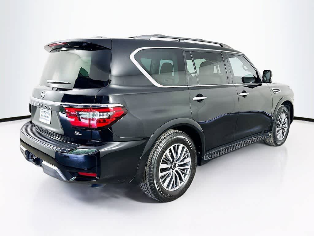 2023 Nissan Armada SL