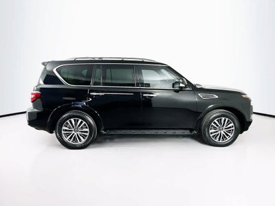 2023 Nissan Armada SL
