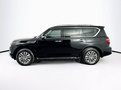 2023 Nissan Armada SL