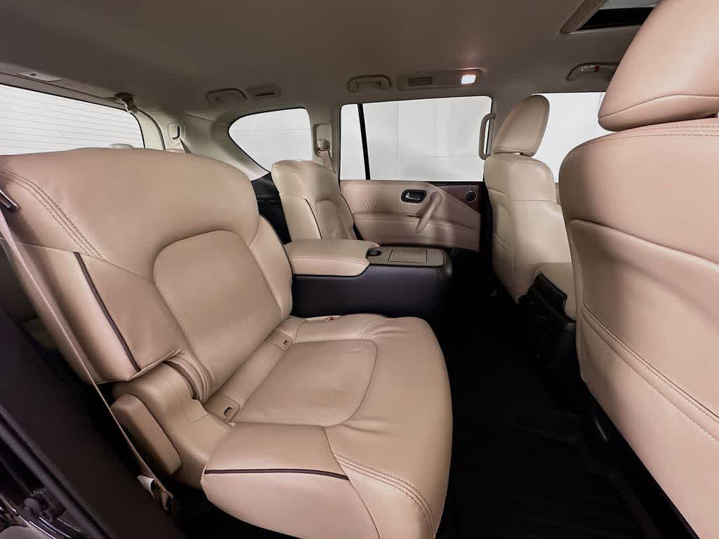2023 Nissan Armada SL