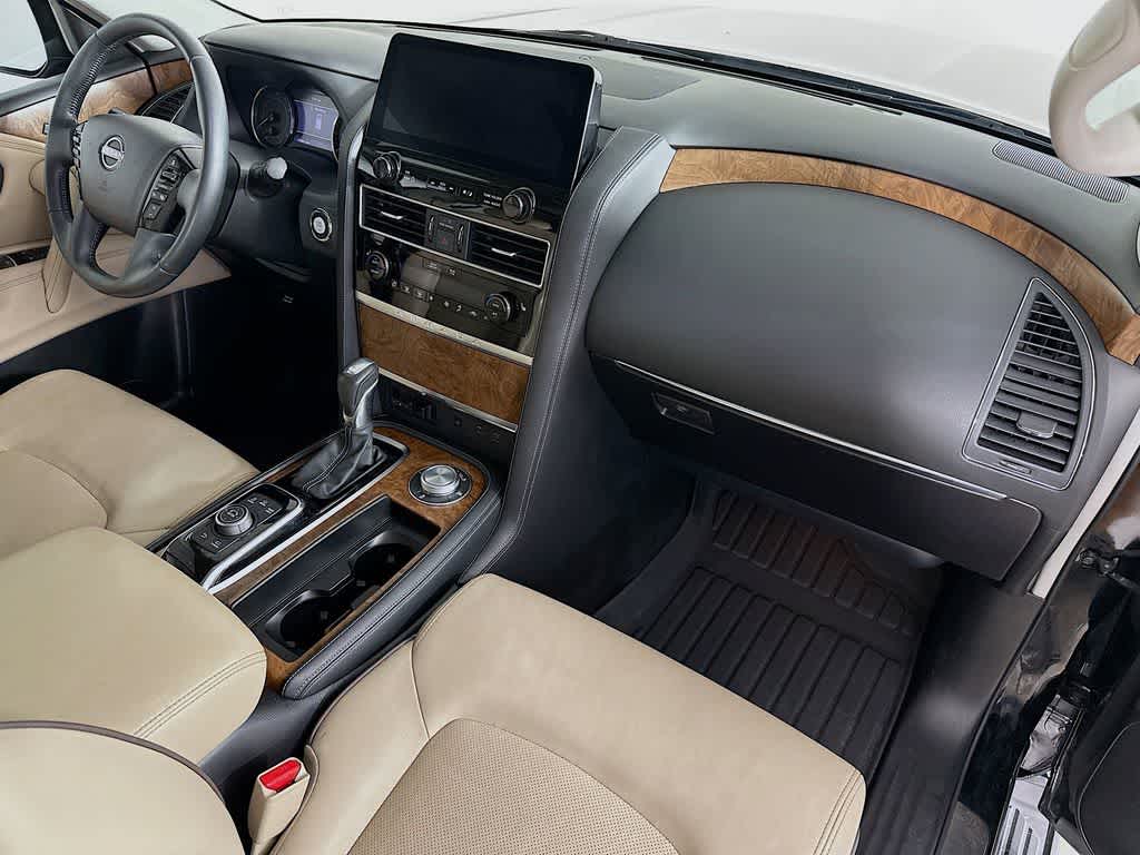 2023 Nissan Armada SL