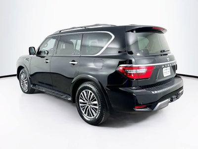 2023 Nissan Armada SL