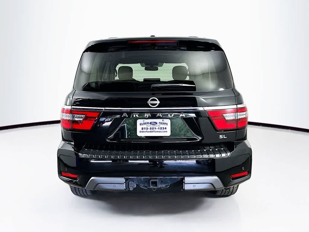 2023 Nissan Armada SL
