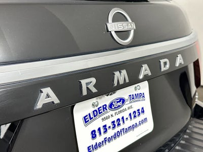 2023 Nissan Armada SL