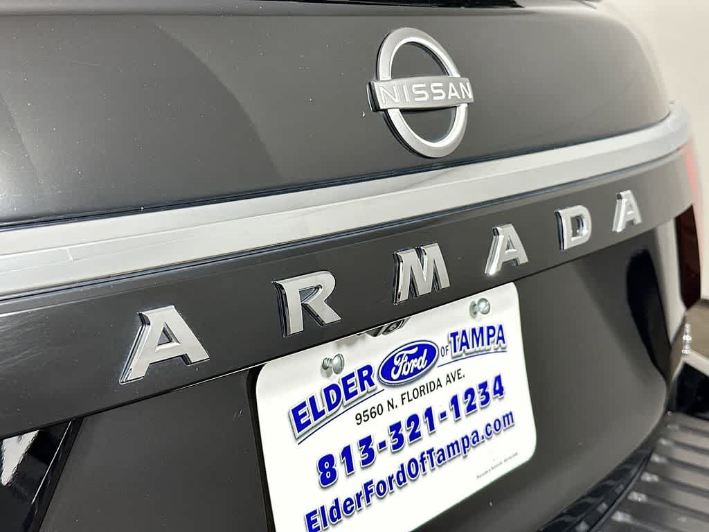 2023 Nissan Armada SL