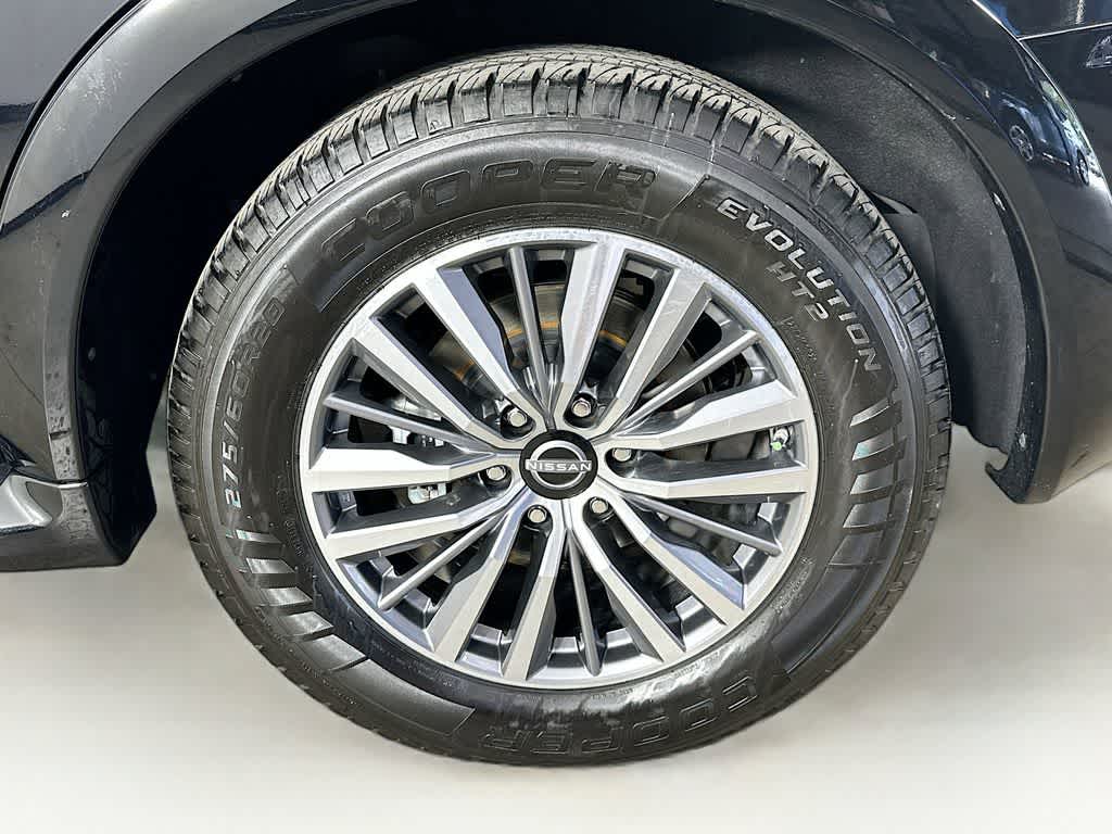 2023 Nissan Armada SL