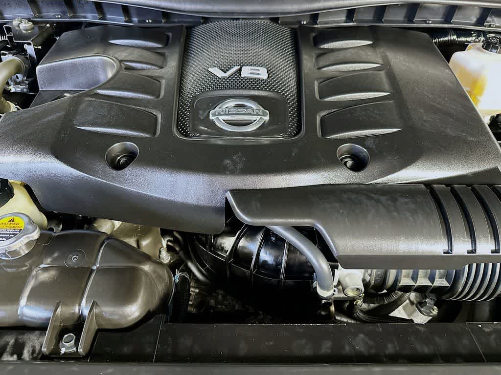 2023 Nissan Armada SL