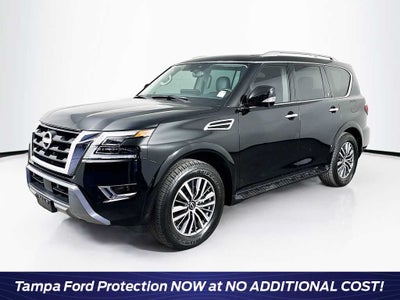 2024 Nissan Armada SL