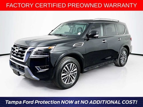 2024 Nissan Armada SL