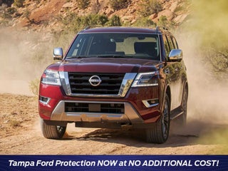 2024 Nissan Armada SL