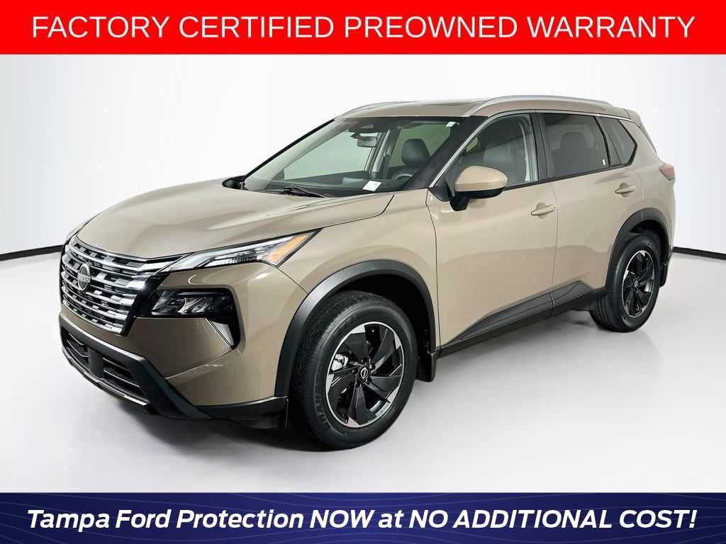2024 Nissan Rogue SV