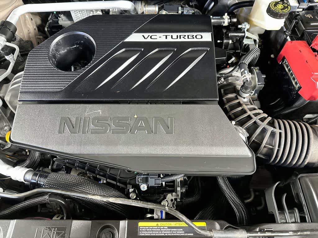 2024 Nissan Rogue SV