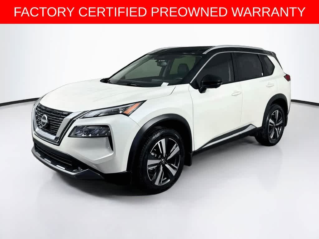 2023 Nissan Rogue SL