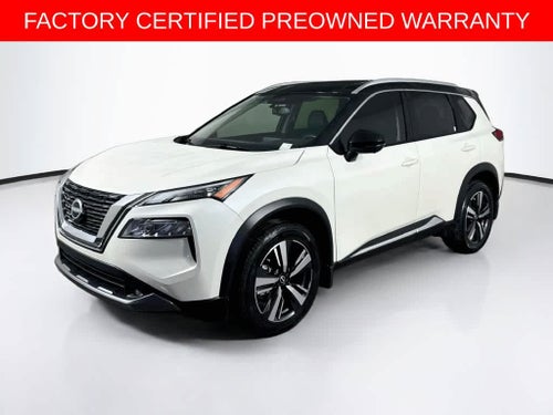 2023 Nissan Rogue SL
