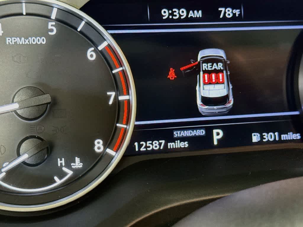 2023 Nissan Rogue SL