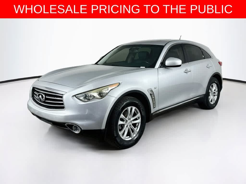 2016 INFINITI QX70 Base