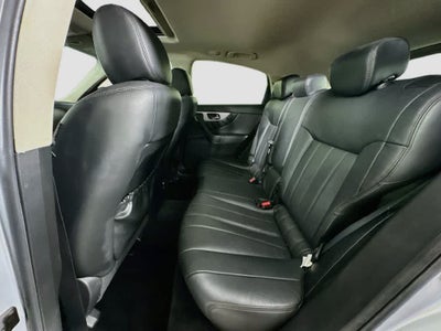 2016 INFINITI QX70 Base