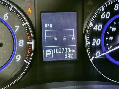 2016 INFINITI QX70 Base