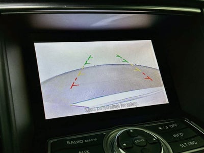 2016 INFINITI QX70 Base
