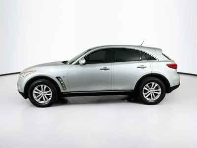 2016 INFINITI QX70 Base