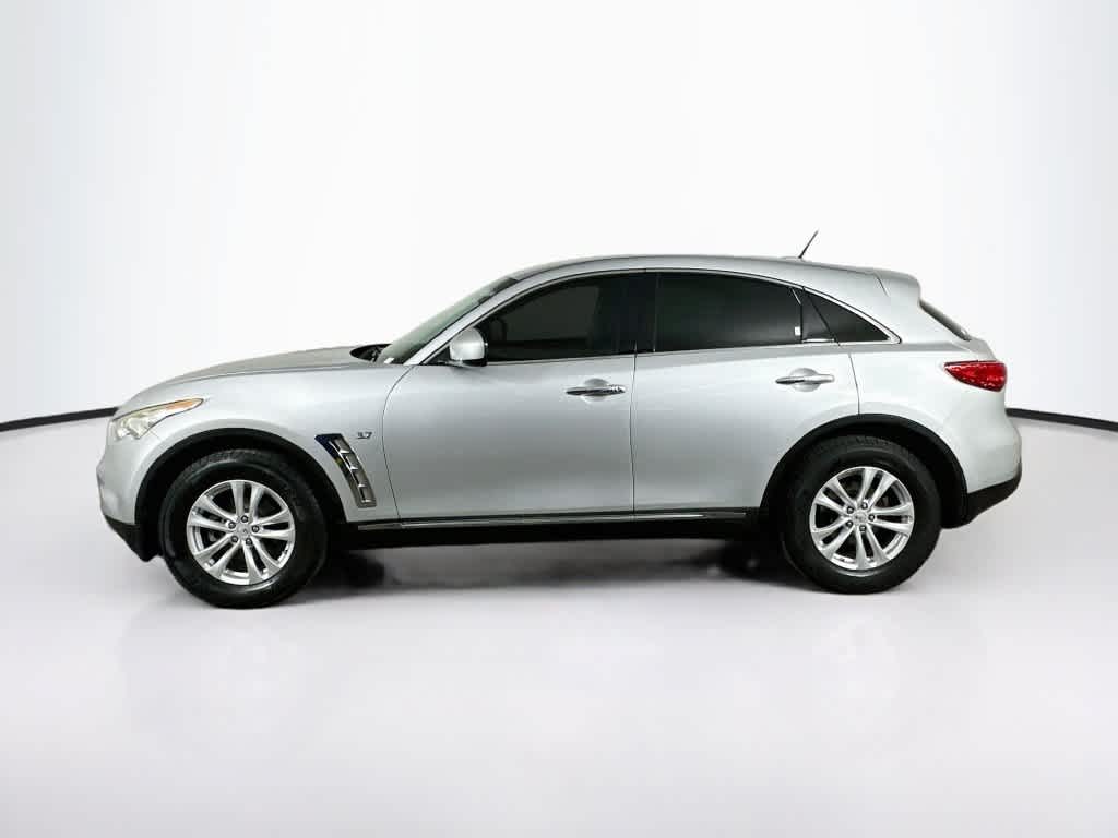 2016 INFINITI QX70 Base