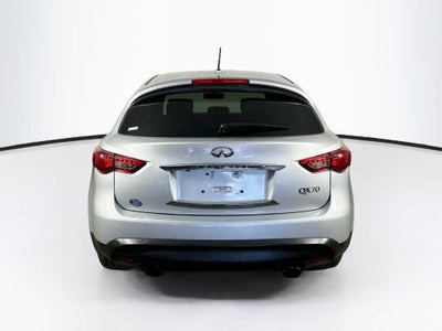 2016 INFINITI QX70 Base