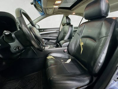 2009 INFINITI G37 Journey