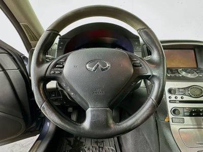 2009 INFINITI G37 Journey