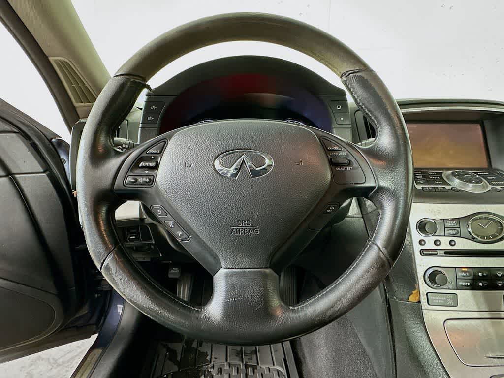 2009 INFINITI G37 Journey