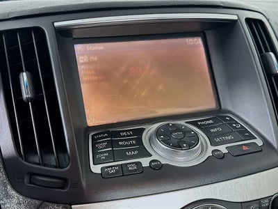 2009 INFINITI G37 Journey