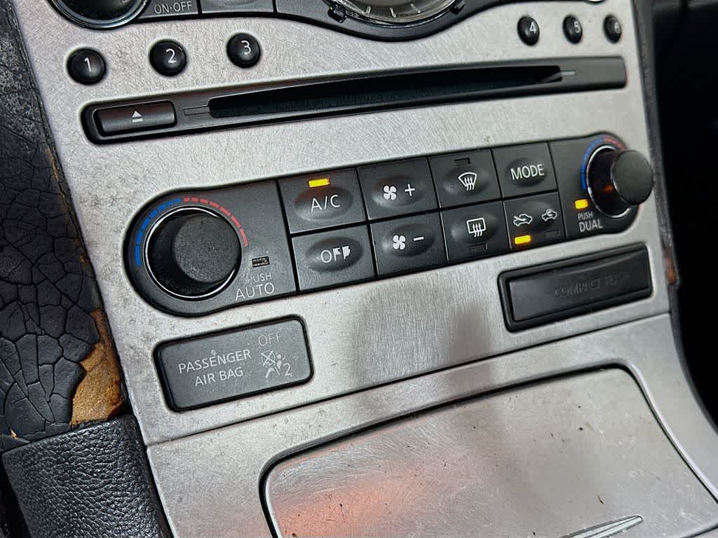 2009 INFINITI G37 Journey