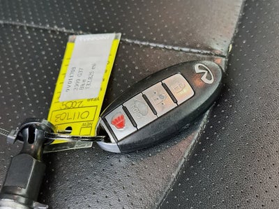 2009 INFINITI G37 Journey