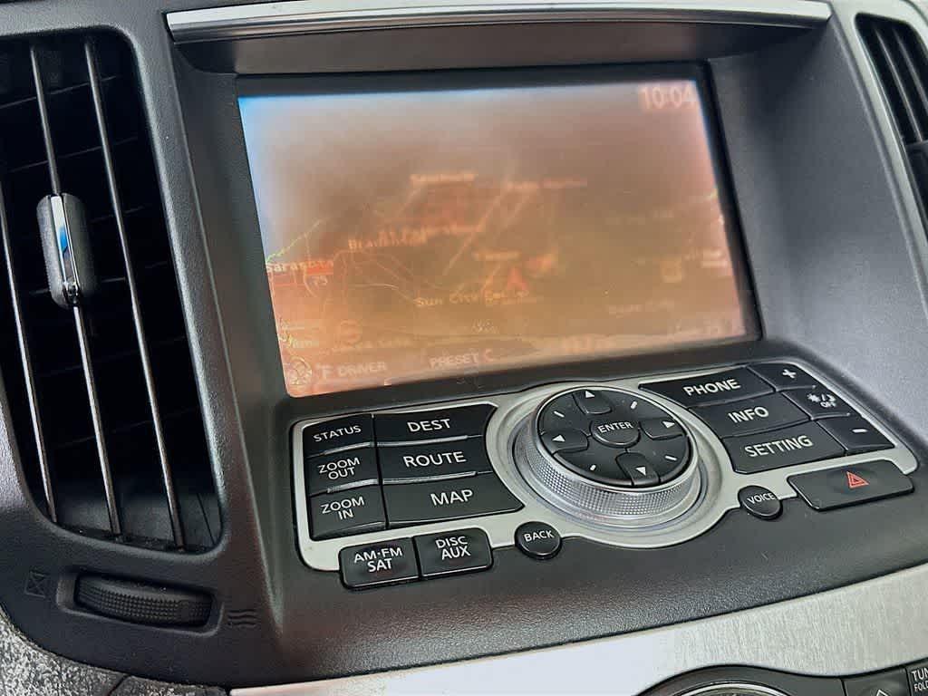 2009 INFINITI G37 Journey