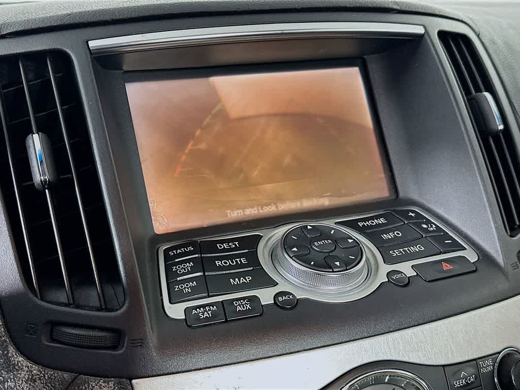 2009 INFINITI G37 Journey