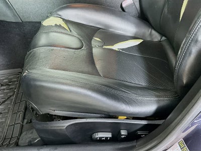 2009 INFINITI G37 Journey