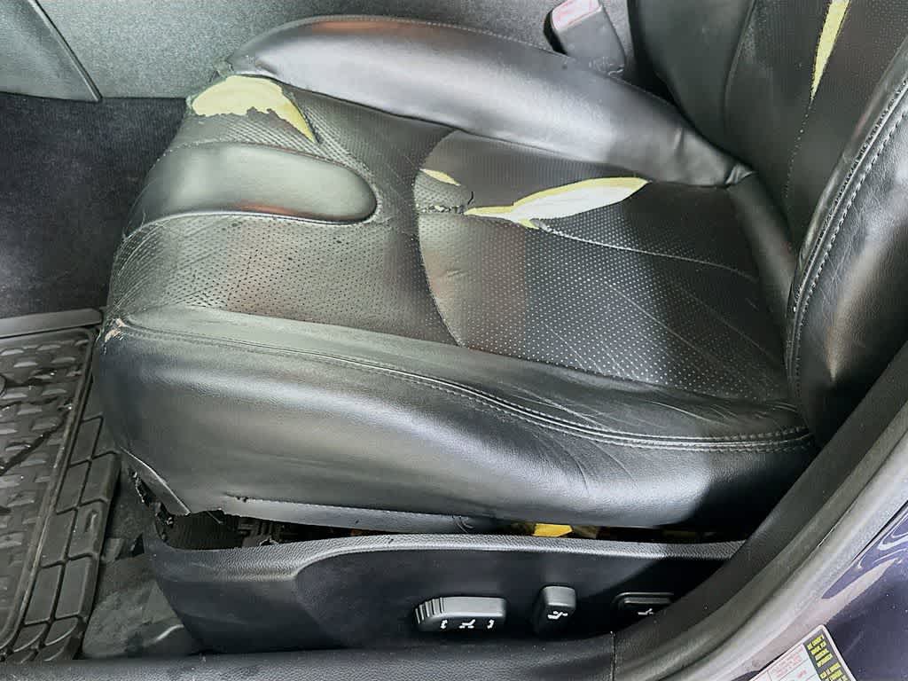 2009 INFINITI G37 Journey