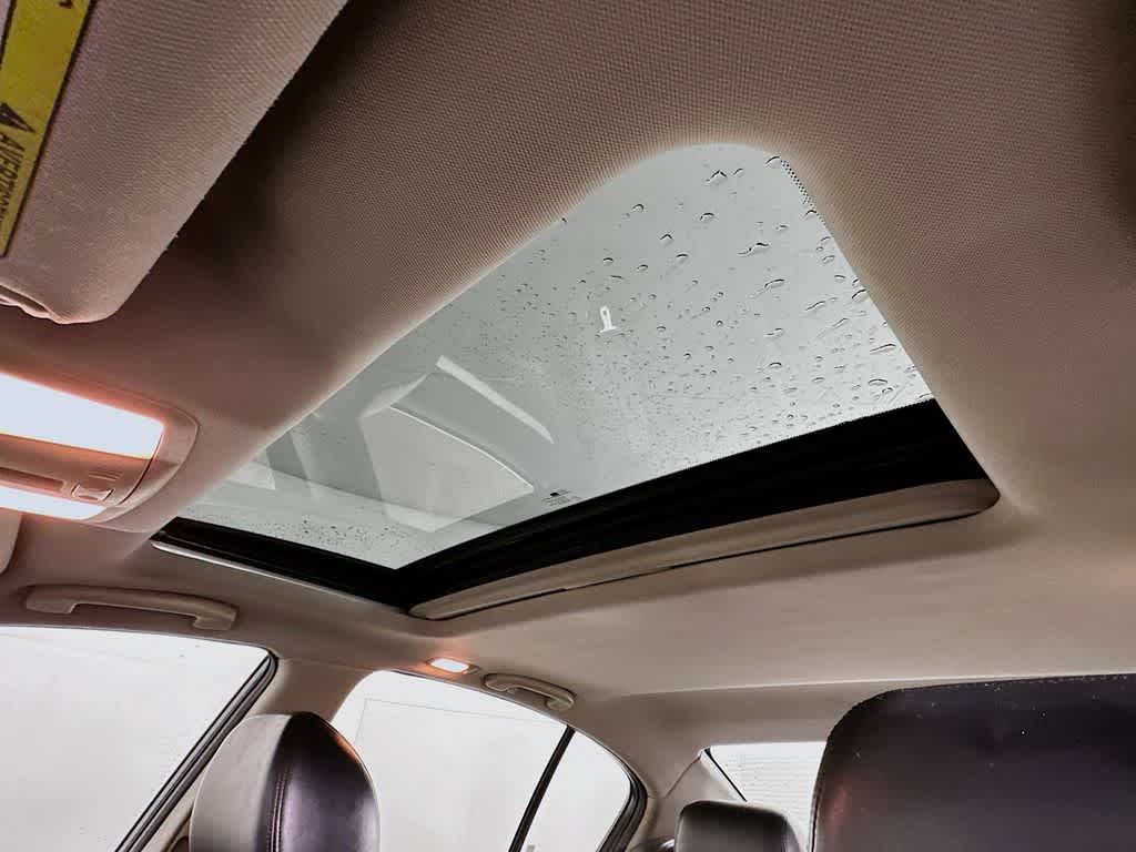 2009 INFINITI G37 Journey