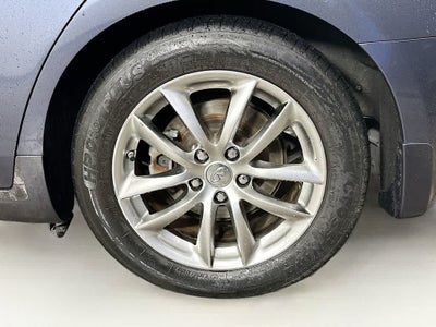 2009 INFINITI G37 Journey