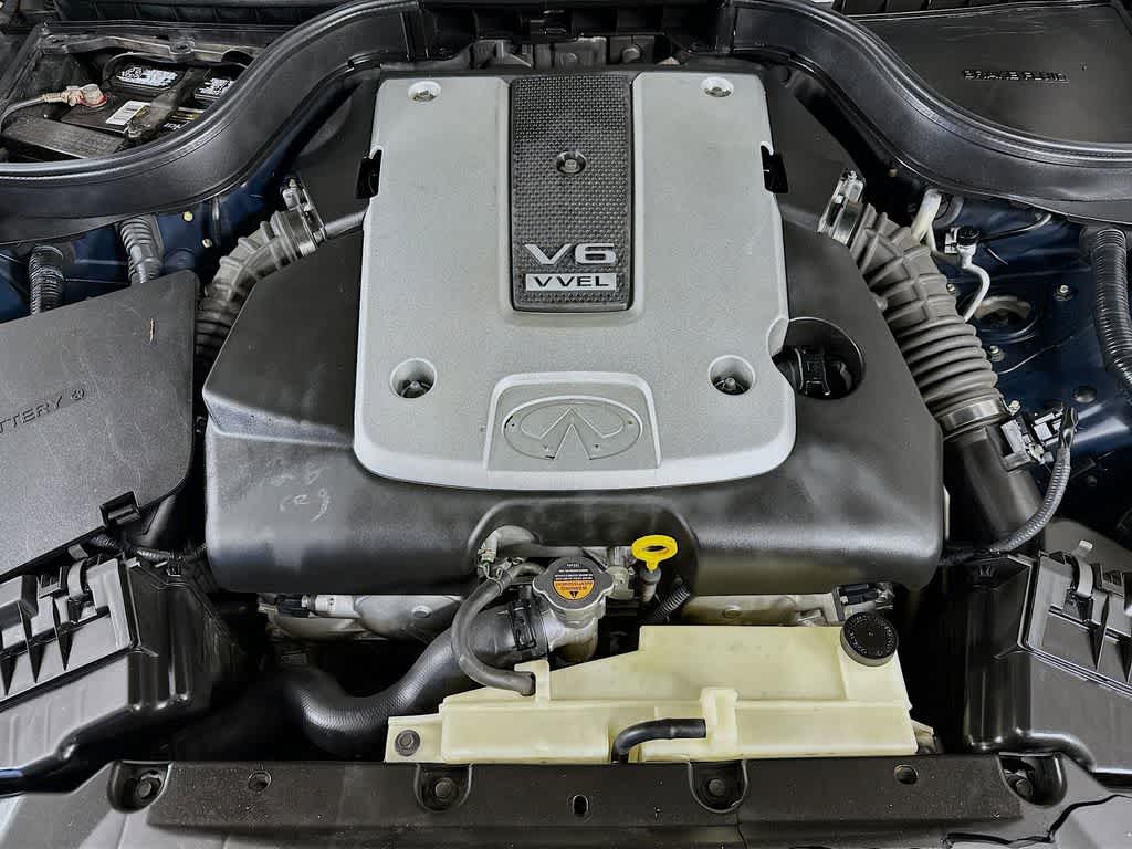 2009 INFINITI G37 Journey