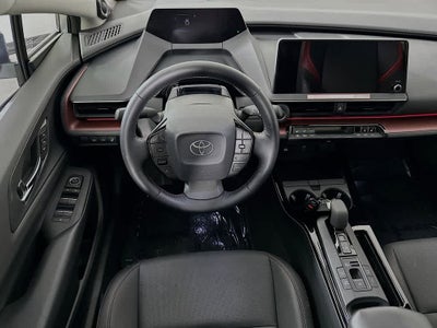 2025 Toyota Prius Plug-In Hybrid XSE Premium