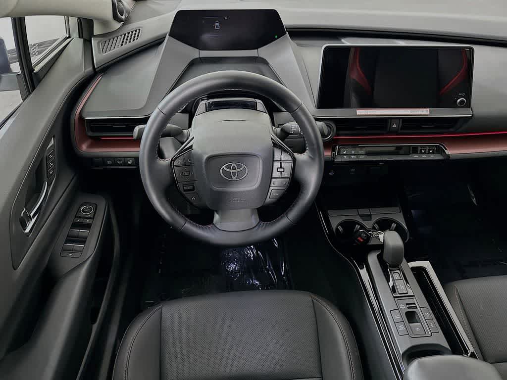 2025 Toyota Prius Plug-In Hybrid XSE Premium
