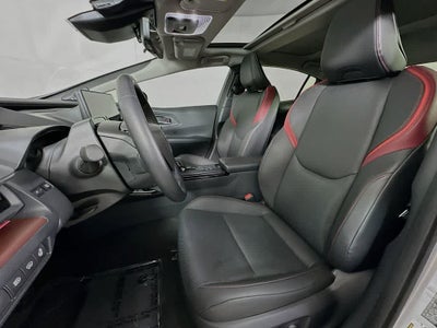 2025 Toyota Prius Plug-In Hybrid XSE Premium