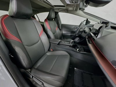 2025 Toyota Prius Plug-In Hybrid XSE Premium