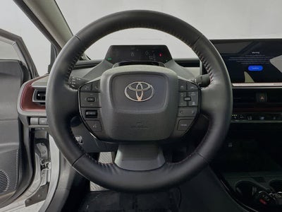 2025 Toyota Prius Plug-In Hybrid XSE Premium