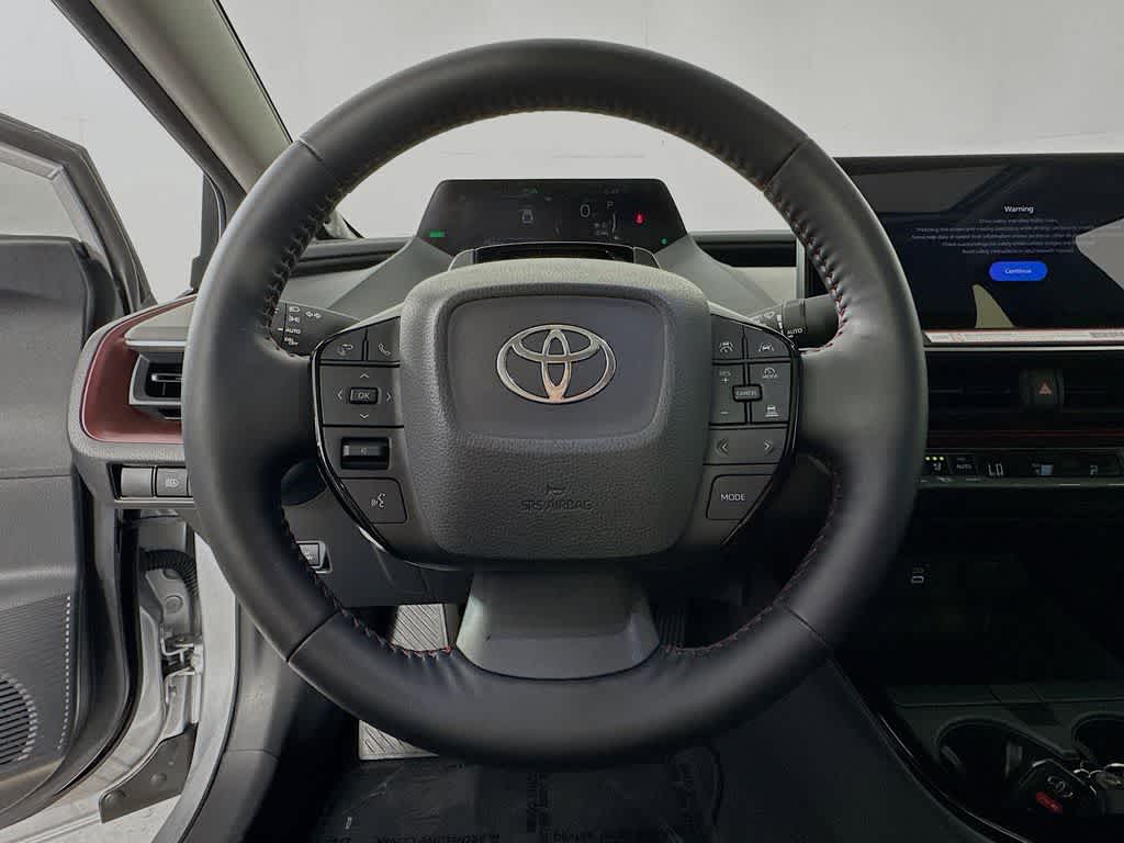 2025 Toyota Prius Plug-In Hybrid XSE Premium