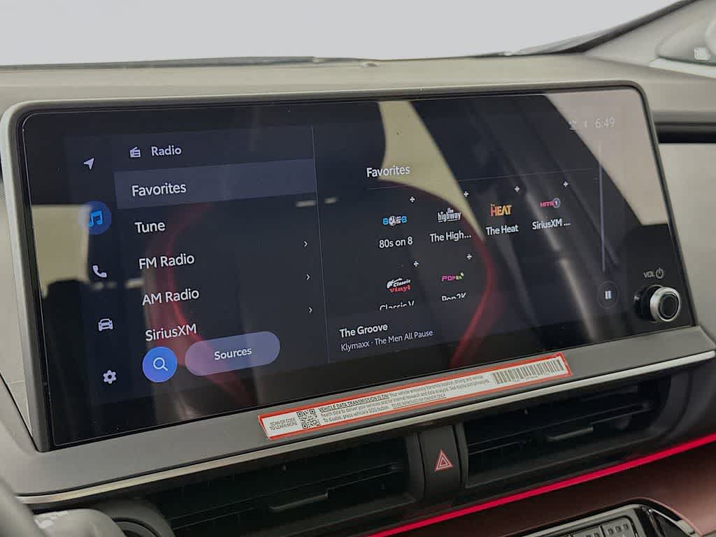 2025 Toyota Prius Plug-In Hybrid XSE Premium