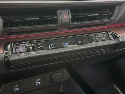2025 Toyota Prius Plug-In Hybrid XSE Premium